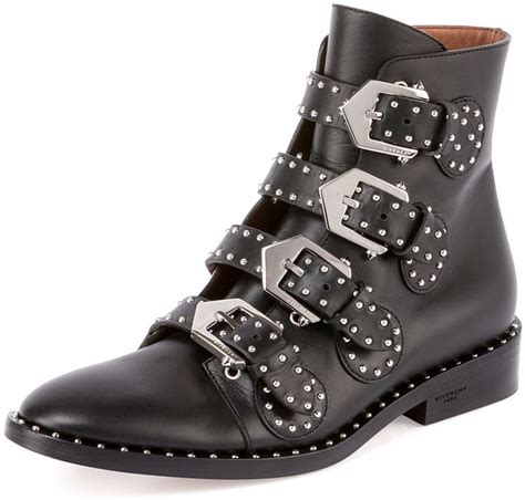 bottines femme givenchy|givenchy ankle boots.